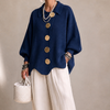 Oda | Women's Chunky Collared Cardigan