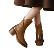 Taylor | Women's Platform Boots with Comfortable Casual Everyday Walking Lightweight