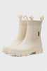 Camila | Waterproof Boots Chelsea Style Ankle Pull-On
