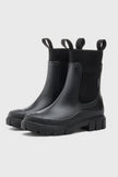 Camila | Waterproof Boots Chelsea Style Ankle Pull-On