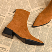 Karlijn | Women's Suede Boots