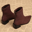 Karlijn | Women's Suede Boots