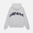 Fenna | Women's Oversized Ribbed Crew-Neck Hooded Sweater Pullover with Knit Cozy