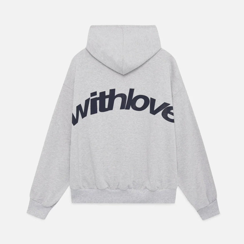 Fenna | Women's Oversized Ribbed Crew-Neck Hooded Sweater Pullover with Knit Cozy