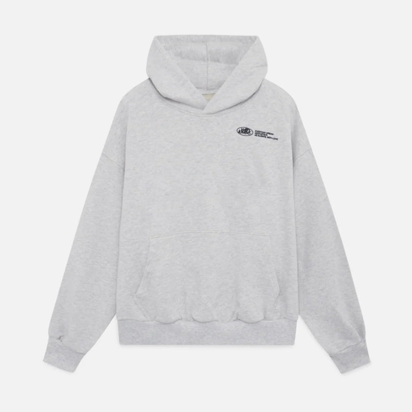 Fenna | Women's Oversized Ribbed Crew-Neck Hooded Sweater Pullover with Knit Cozy