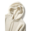 Maren | Women's Ribbed Knit Hooded Sweater Pullover with Cozy Soft Long-Sleeve