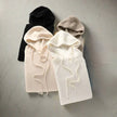 Maren | Women's Ribbed Knit Hooded Sweater Pullover with Cozy Soft Long-Sleeve