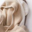 Maren | Women's Ribbed Knit Hooded Sweater Pullover with Cozy Soft Long-Sleeve