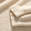 Maren | Women's Ribbed Knit Hooded Sweater Pullover with Cozy Soft Long-Sleeve