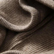 Maren | Women's Ribbed Knit Hooded Sweater Pullover with Cozy Soft Long-Sleeve