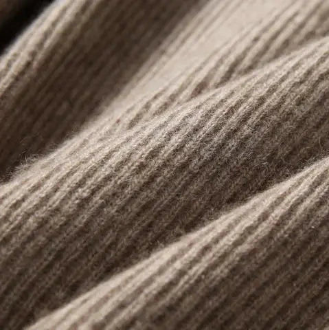 Maren | Women's Ribbed Knit Hooded Sweater Pullover with Cozy Soft Long-Sleeve