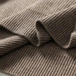 Maren | Women's Ribbed Knit Hooded Sweater Pullover with Cozy Soft Long-Sleeve