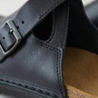 Olivia | Women's Boots Milan Premium Leather Slip-On Clogs