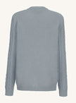 Penelope | Women's Oversized Turtleneck Button-Front Cardigan Knit Sweater with Cozy Soft