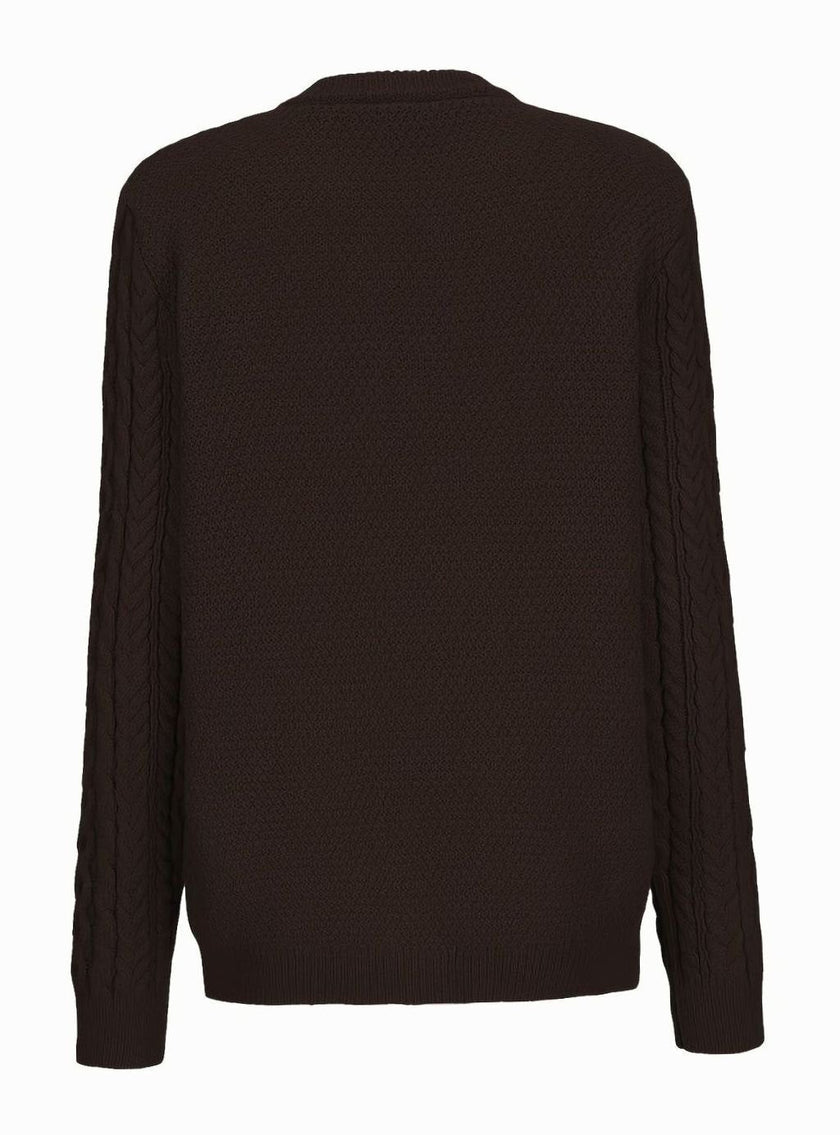 Penelope | Women's Oversized Turtleneck Button-Front Cardigan Knit Sweater with Cozy Soft