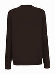 Dorte | Women's Chunky Long-Sleeve Button-Front Oversized Cable-Knit Sweater