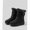 Emma | Women's Slip-On Fur-Trim Snow Winter Boots