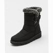 Emma | Women's Slip-On Fur-Trim Snow Winter Boots