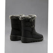 Emma | Women's Slip-On Fur-Trim Snow Winter Boots