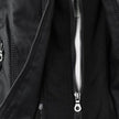 Bergljot | Women's Hooded Leather Jacket