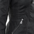 Bergljot | Women's Hooded Leather Jacket