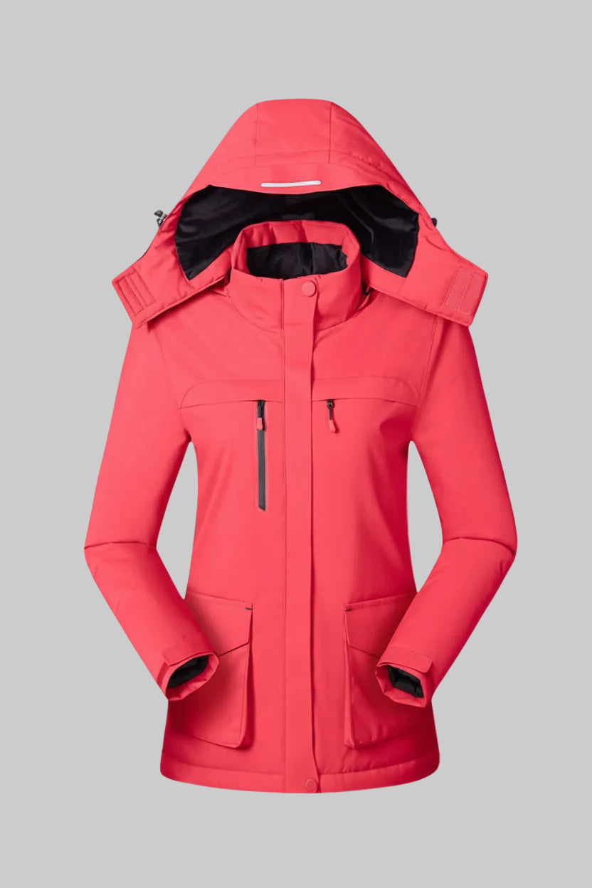 Frieda | Women's Winter Parka