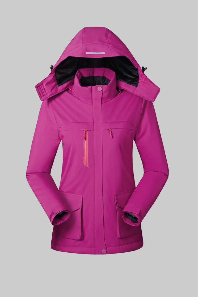 Frieda | Women's Winter Parka