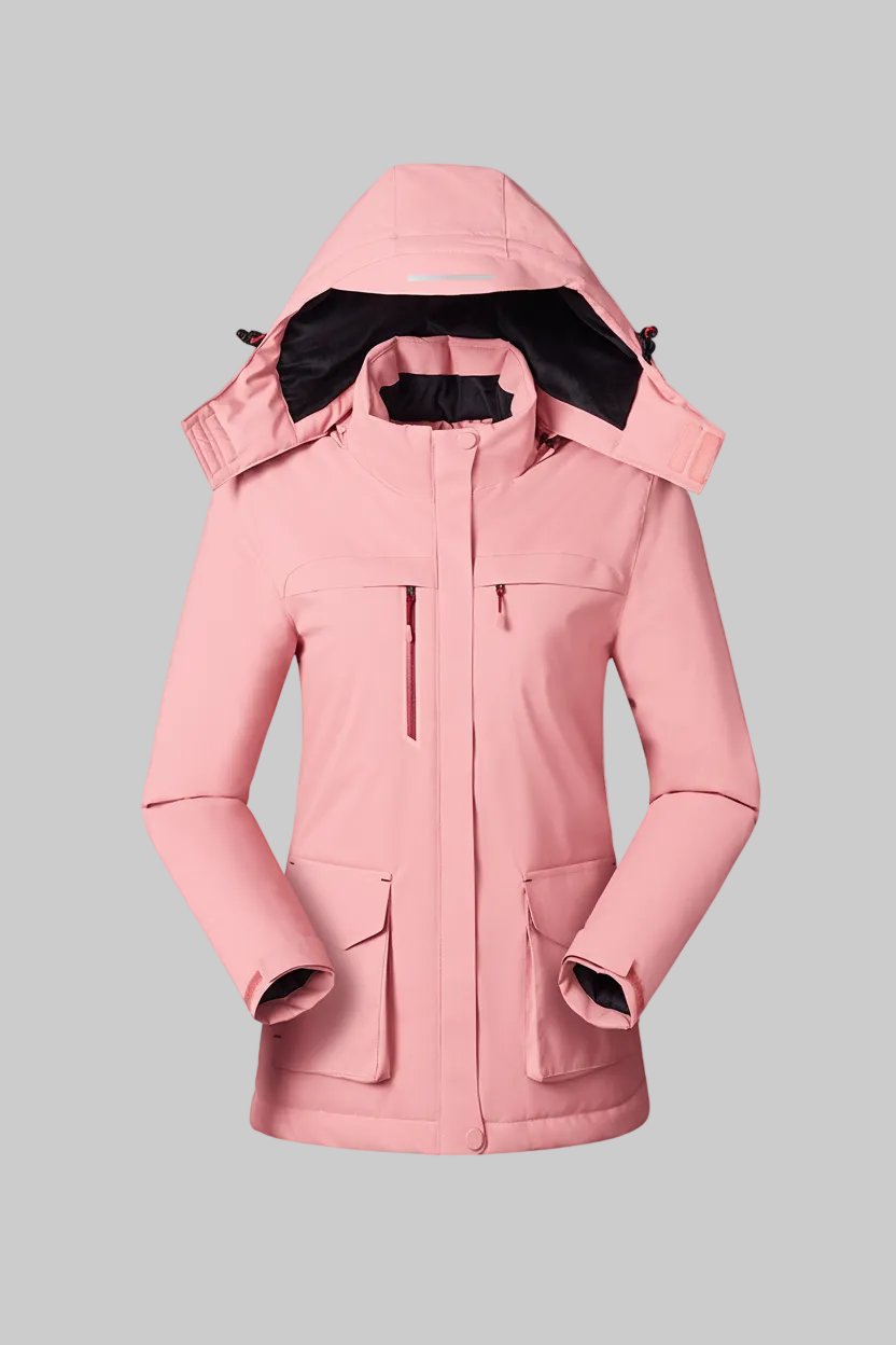 Frieda | Women's Winter Parka