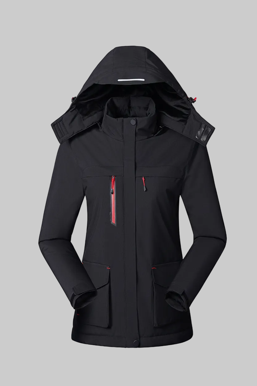 Frieda | Women's Winter Parka