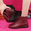 Madison | Women's Knee High Boots Waterproof Slip-Resistant Leather Ankle Booties