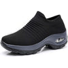 Evelyn | Women's Orthopedic Air-Cushioned Slip-On Walking Sneakers