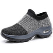 Evelyn | Women's Orthopedic Air-Cushioned Slip-On Walking Sneakers