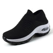 Evelyn | Women's Orthopedic Air-Cushioned Slip-On Walking Sneakers