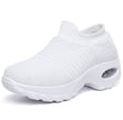 Evelyn | Women's Orthopedic Air-Cushioned Slip-On Walking Sneakers