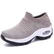 Evelyn | Women's Orthopedic Air-Cushioned Slip-On Walking Sneakers