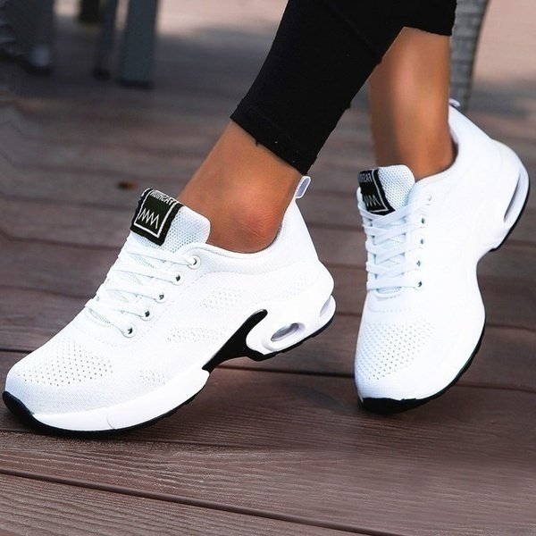 Camila | Women's Orthopedic Breathable Mesh Athletic Sneakers
