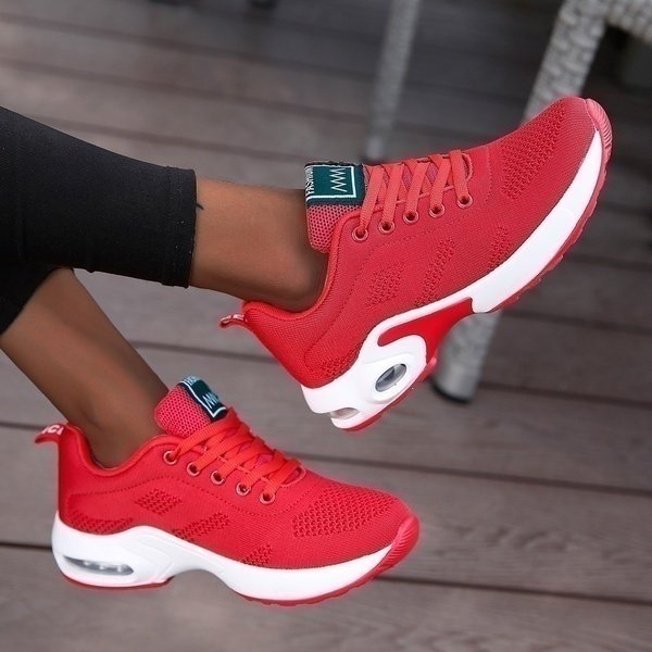 Camila | Women's Orthopedic Breathable Mesh Athletic Sneakers