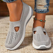Camila | Women's Orthopedic Breathable Slip-On Walking Sneakers