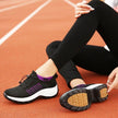 Emma | Women's Orthopedic Cushioned Lace-Up Platform Sneakers