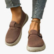 Madison | Women's Orthopedic Mesh Slip-On Sneakers with Arch Support