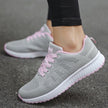 Scarlett | Women's Orthopedic Wide-Toe-Box Breathable Mesh Lace-Up Sneakers