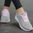 Scarlett | Women's Orthopedic Wide-Toe-Box Breathable Mesh Lace-Up Sneakers