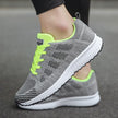 Scarlett | Women's Orthopedic Wide-Toe-Box Breathable Mesh Lace-Up Sneakers