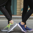 Scarlett | Women's Orthopedic Wide-Toe-Box Breathable Mesh Lace-Up Sneakers