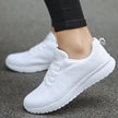 Scarlett | Women's Orthopedic Wide-Toe-Box Breathable Mesh Lace-Up Sneakers