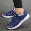 Scarlett | Women's Orthopedic Wide-Toe-Box Breathable Mesh Lace-Up Sneakers