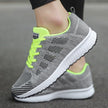 Scarlett | Women's Orthopedic Wide-Toe-Box Breathable Mesh Lace-Up Sneakers