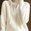 Mia | Women's Hooded Cardigan Knit Sweater with Cozy Soft for Layering