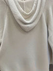 Mia | Women's Hooded Cardigan Knit Sweater with Cozy Soft for Layering
