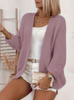 Harper | Women's Open-Front Cardigan Knit Sweater with Cozy Soft for Layering